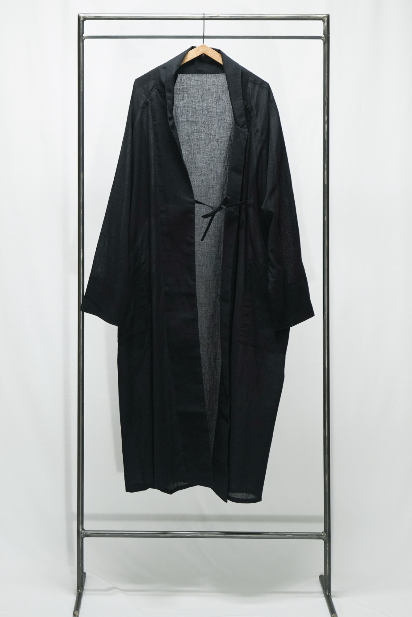 SC Cotton Raglan Sleeve Coat