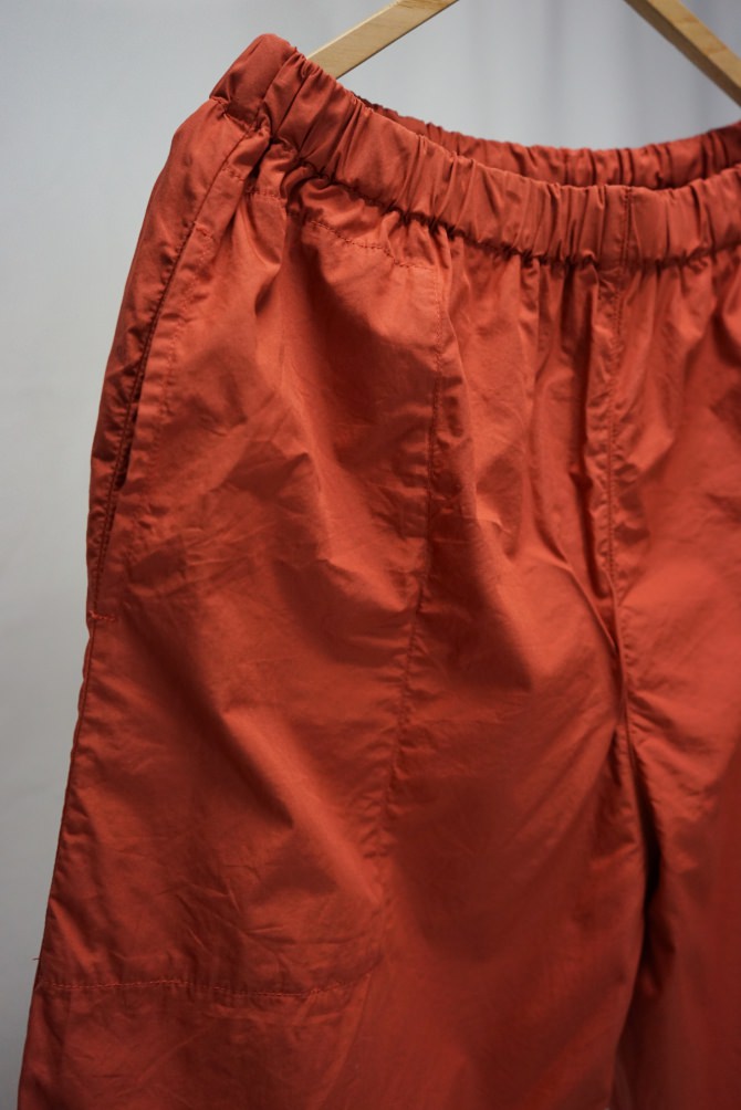 iroiro群青　High Density New Yao Pants パンツ YAO-PANTS | ONLINE STORE | iroiro | Original Clothing