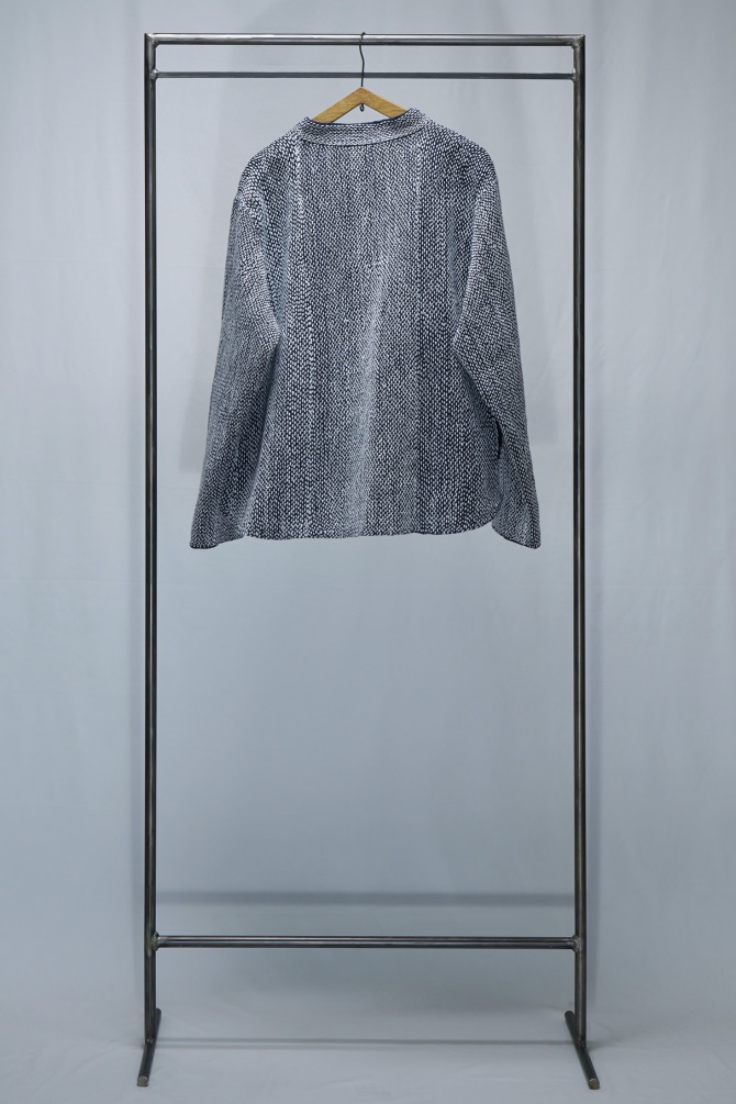 iroiroの刺し子Jacket
