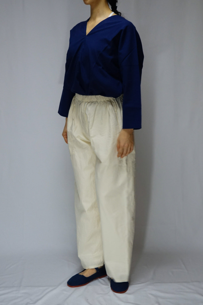 高密度綿 メディテーションパンツ | ONLINE STORE | iroiro