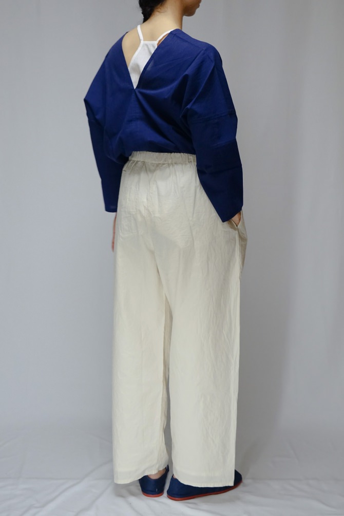 高密度綿 メディテーションパンツ | ONLINE STORE | iroiro