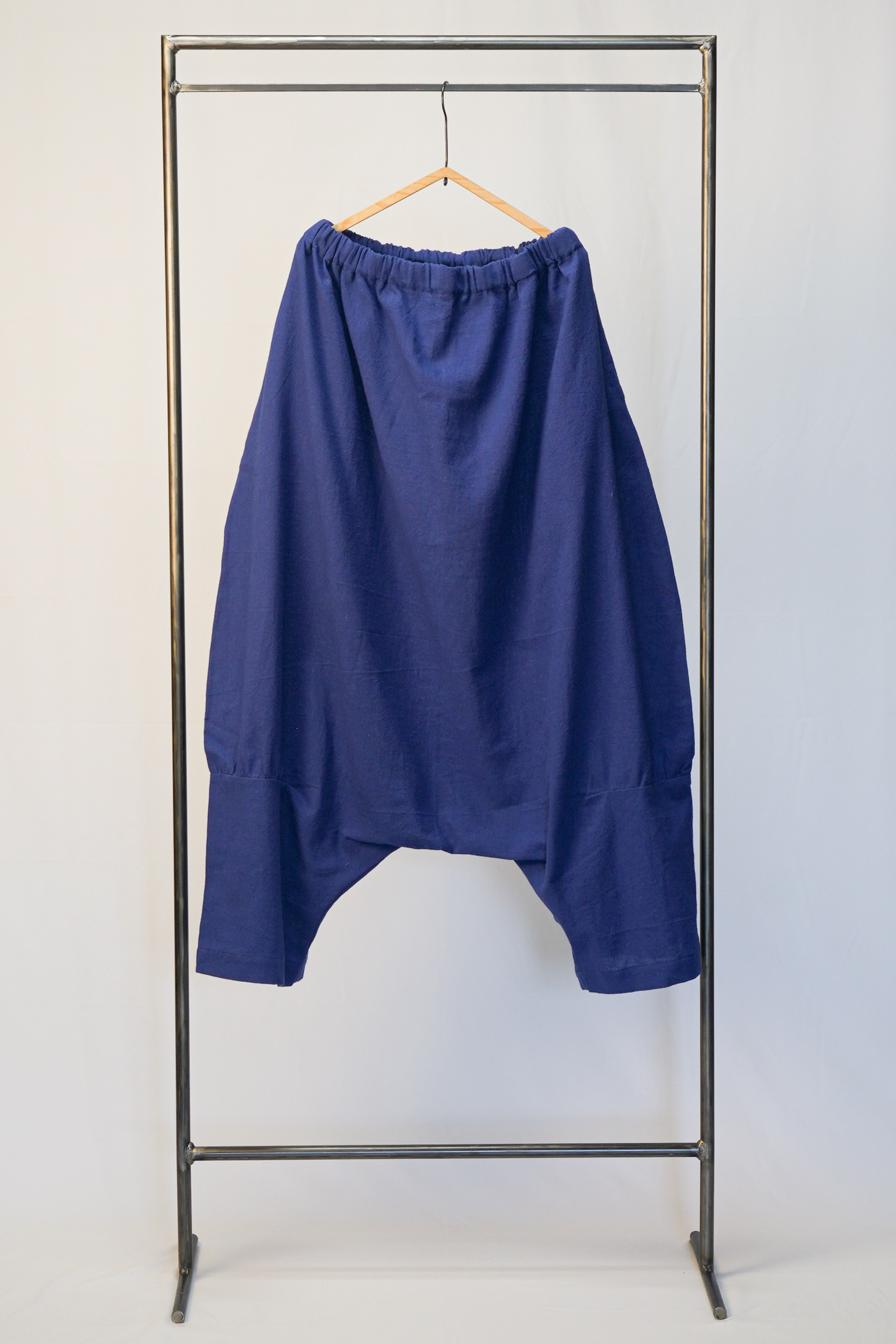 【超歓迎】 iroiro群青 sashikoパンツ】新品 パンツ