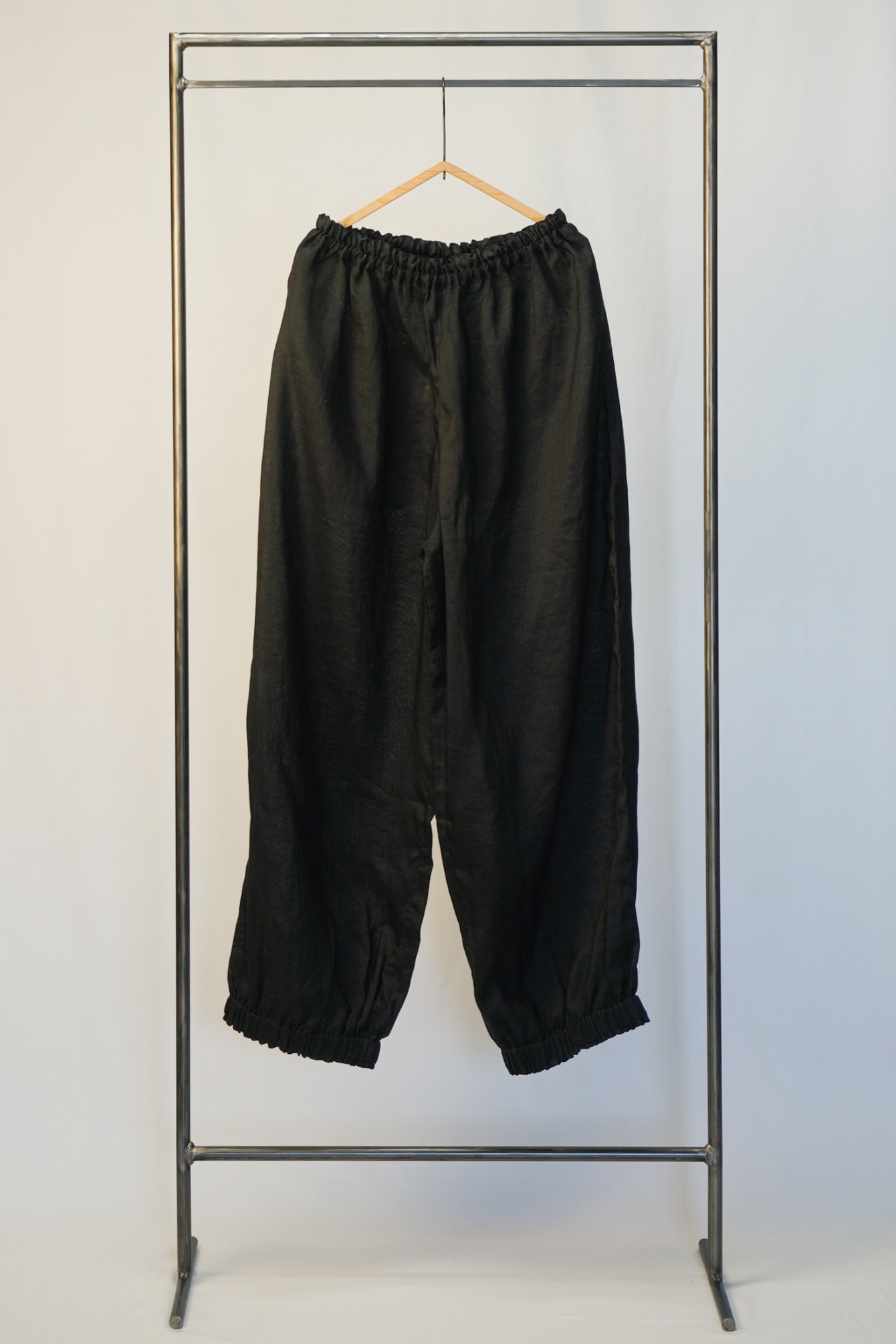 Linen New Kung-Fu Pants(Maximum Length)