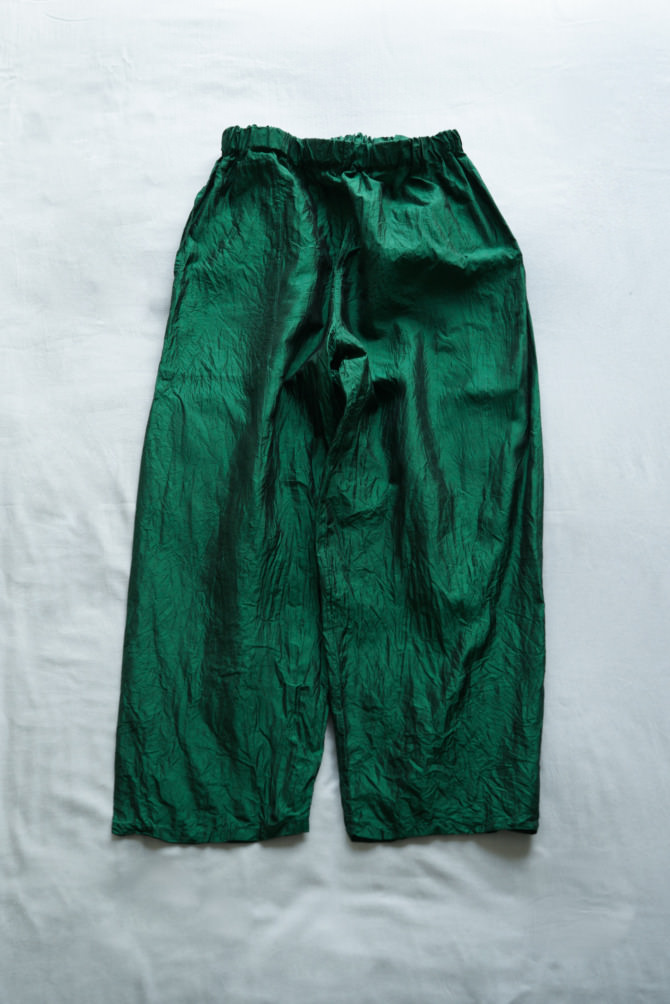 着丈90cmiroiro Thai Silk Meditaion Pants - パンツ