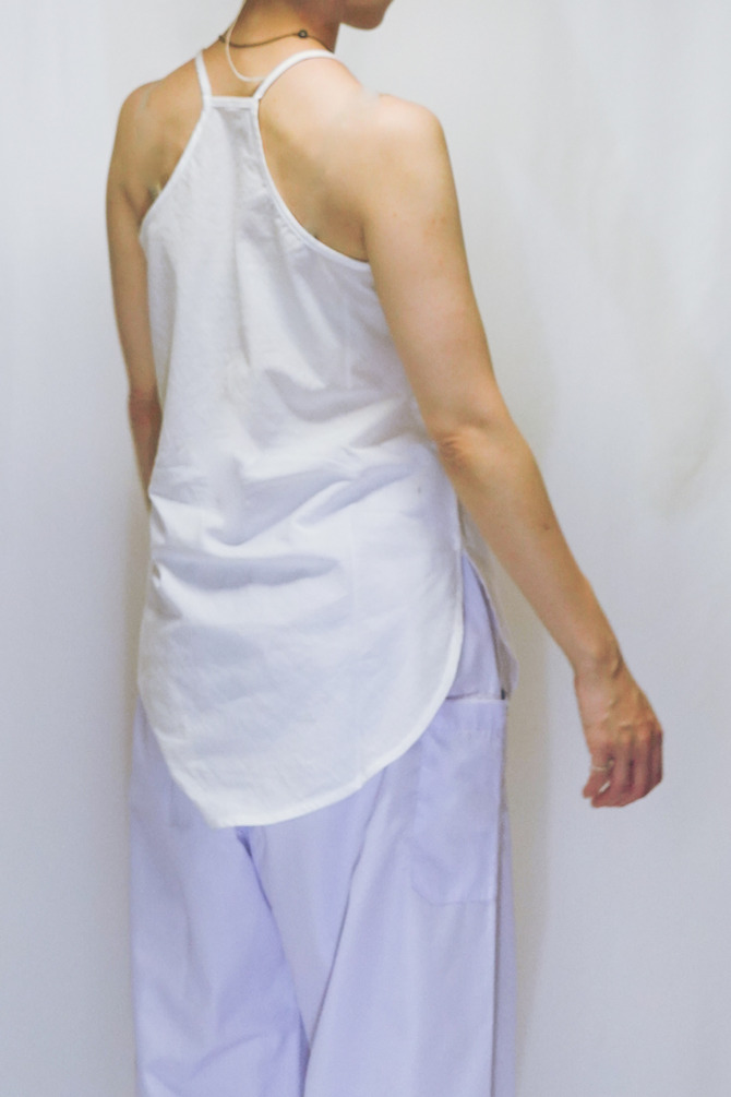 NSコットン 金太郎 キャミソール | ONLINE STORE | iroiro | Original