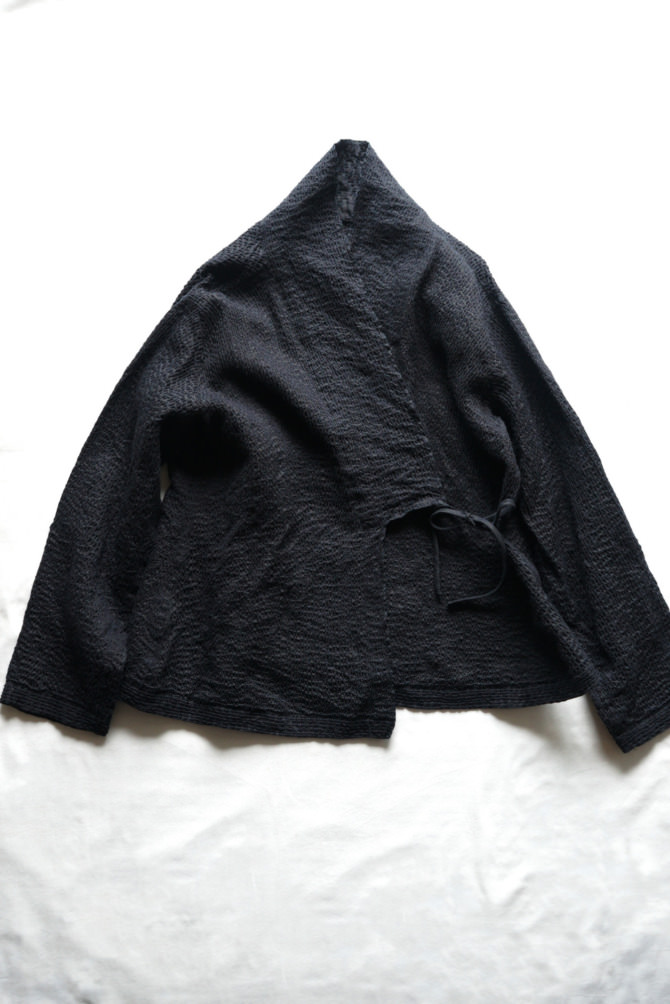 iroiro 刺子ジャケット iroiroの刺し子Jacket