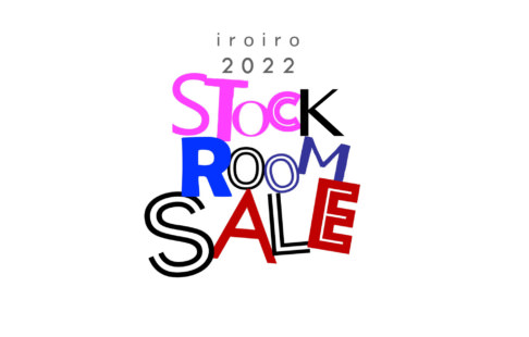 Stock Room Sale 2022 12/17→24＊完全予約制＊