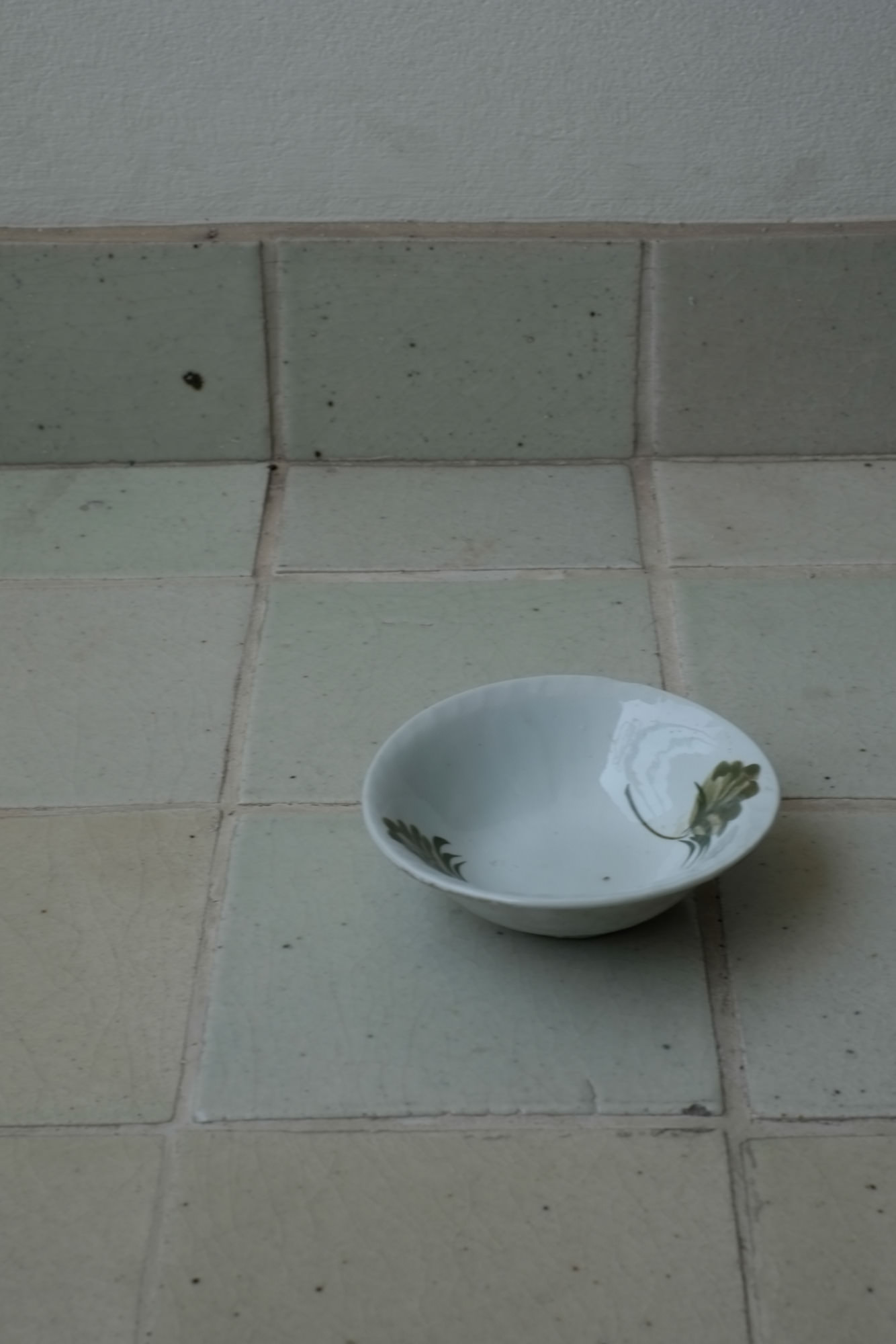 Thai Used Small Bowl ④