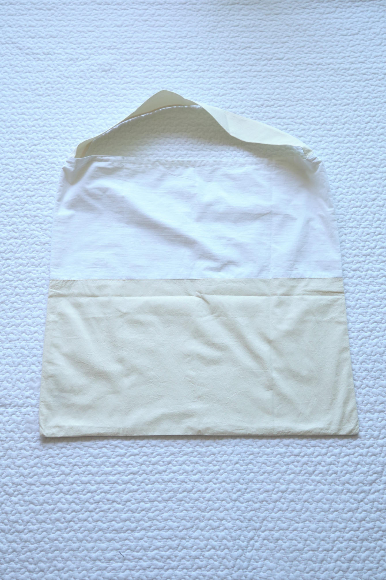 High Density Cotton  2TONE BIG BAG
