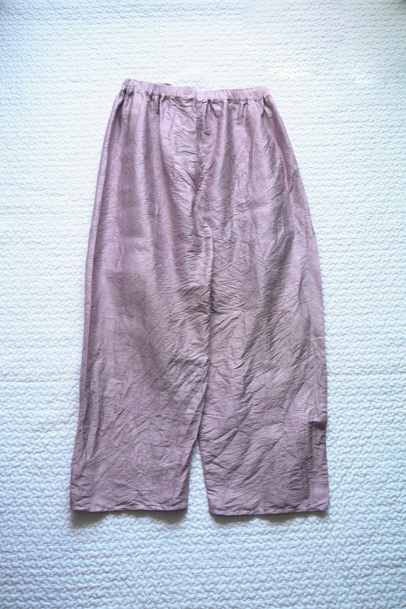 Thai Silk Meditaion Pants