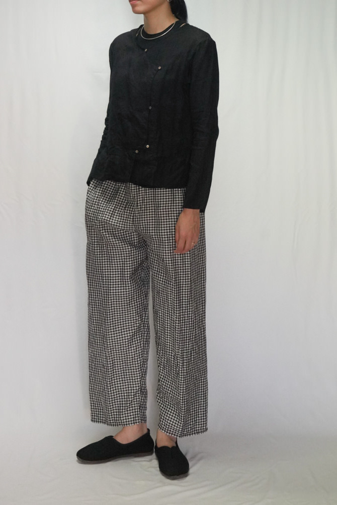 本日限定値下！【新品】イロイロ群青　iroiro 群青　メディテーションパンツ MEDITATION PANTS | ONLINE STORE | iroiro | Original Clothing