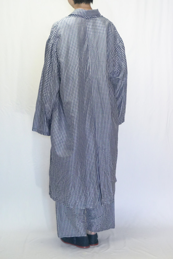 ANGLAN】24FW☆ [AG] Bulky Shirring MA-1 Jacket (ANGLAN/MA-1