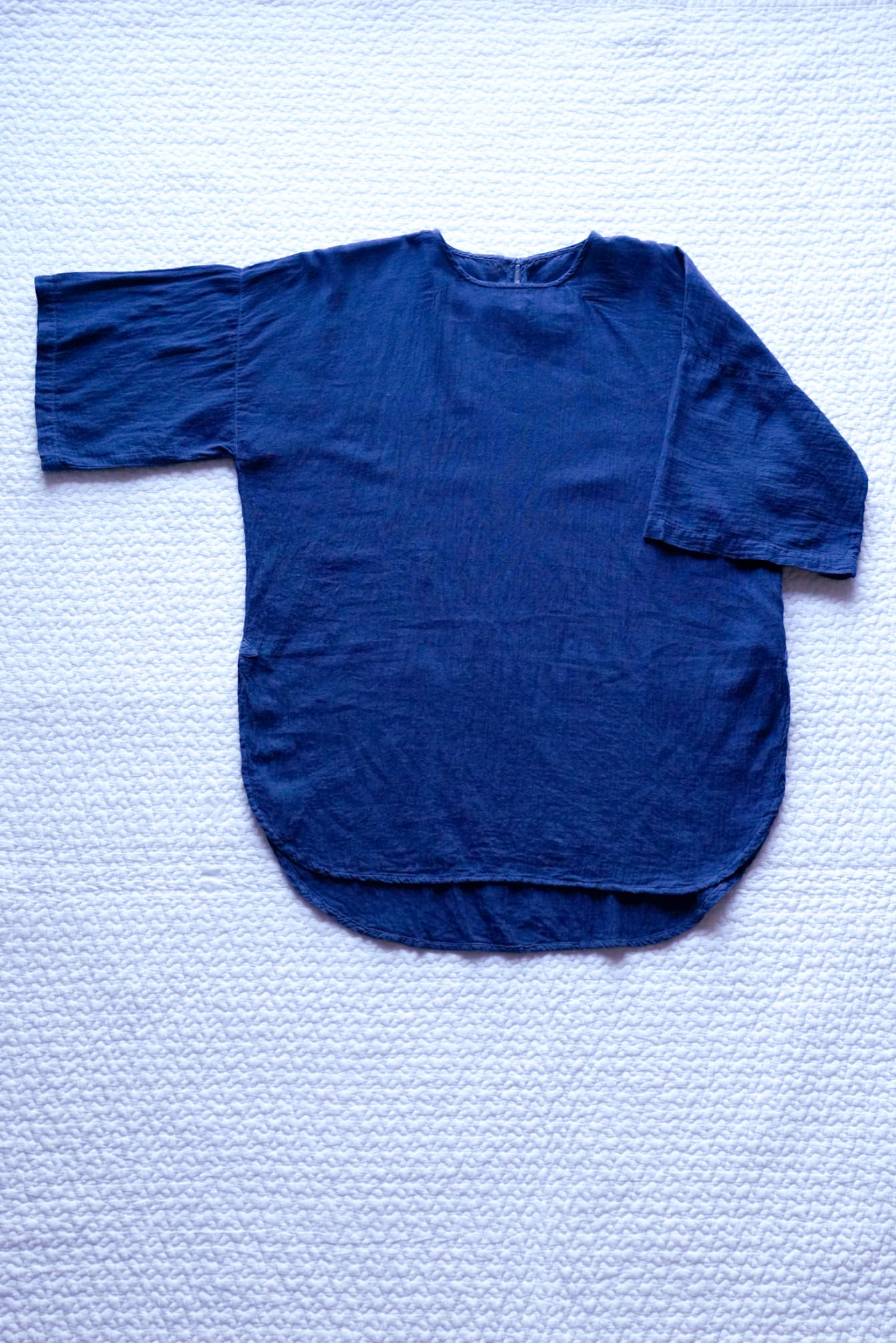 +KORURI Natural Dyed SC Cotton DARUMA Shirts