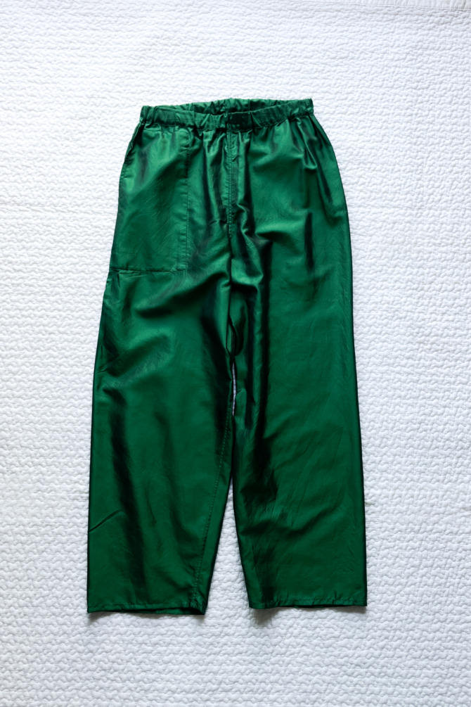 タイシルク メディテーションパンツ | ONLINE STORE | iroiro