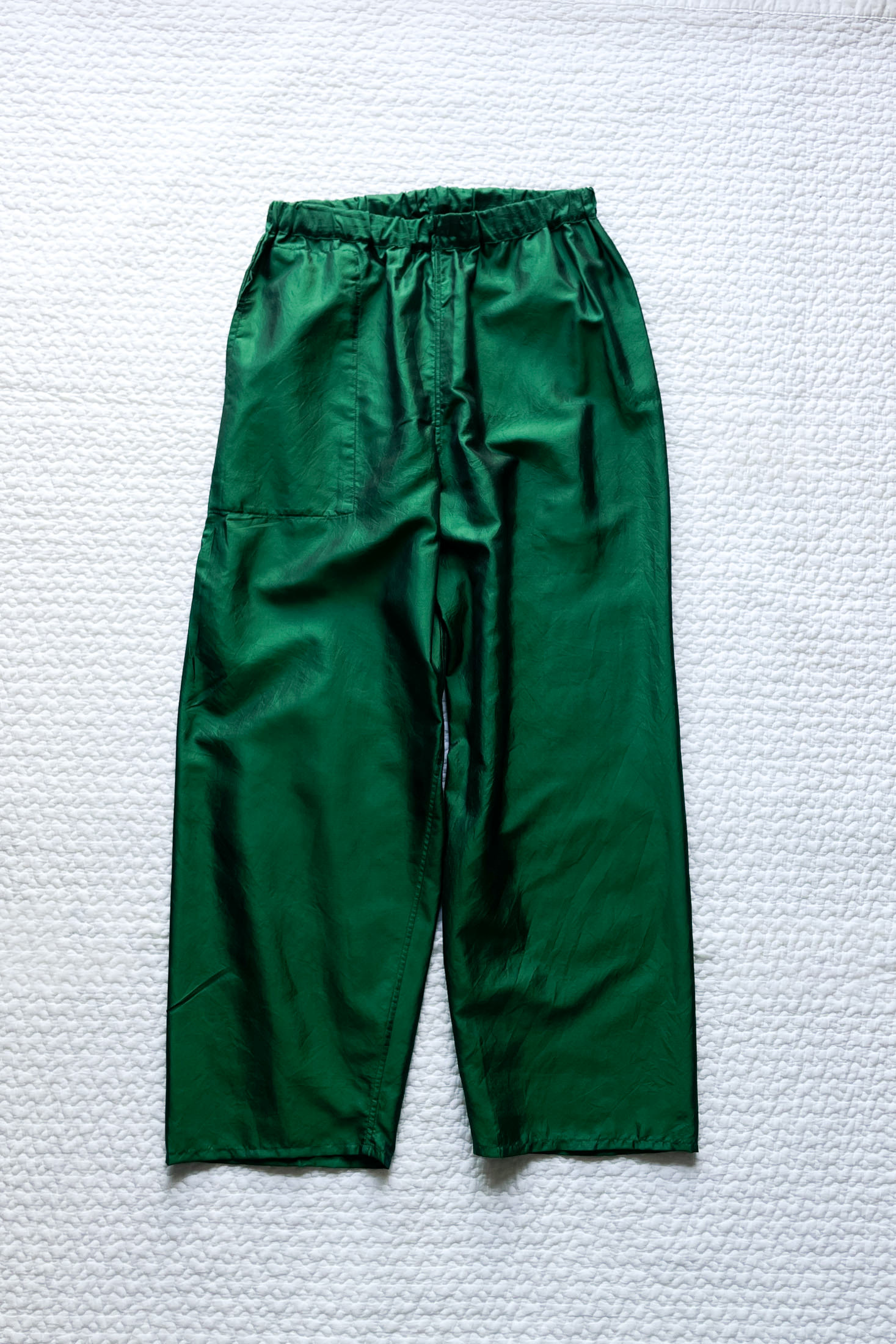 iroiro シルクパンツ iroiro / タイシルクメディテーションパンツ | Pili ON LINE