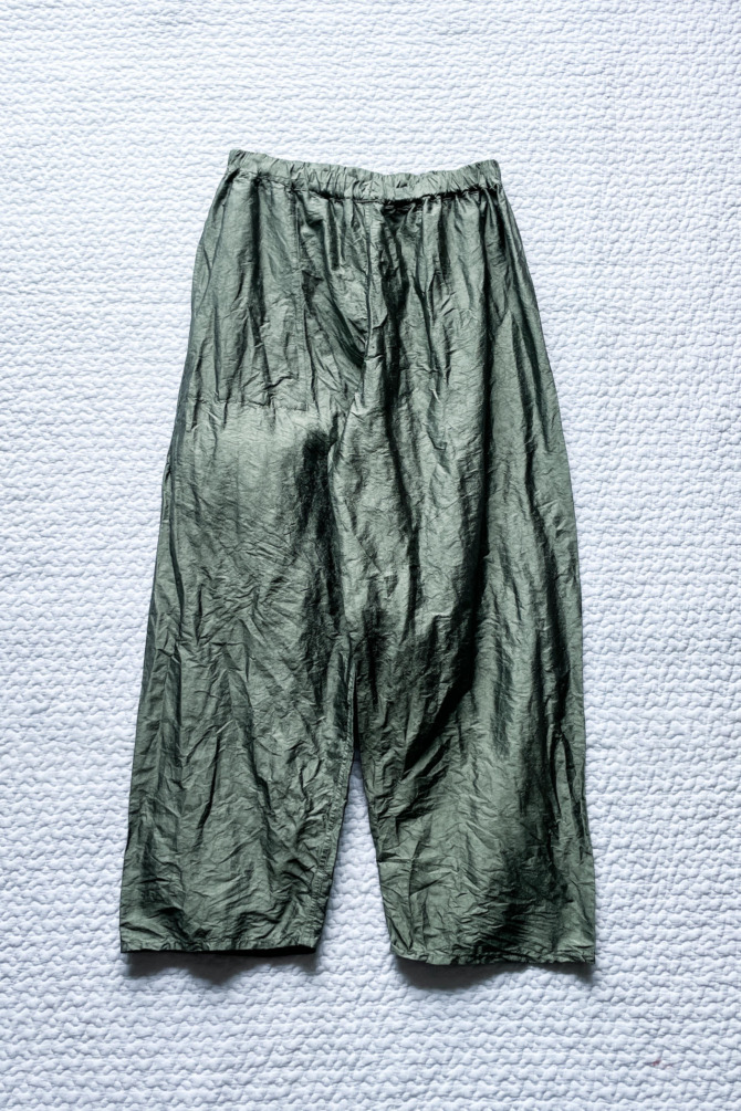 iroiro Thai Silk Meditaion Pants シルクパンツ タイシルク メディテーションパンツ | ONLINE STORE | iroiro