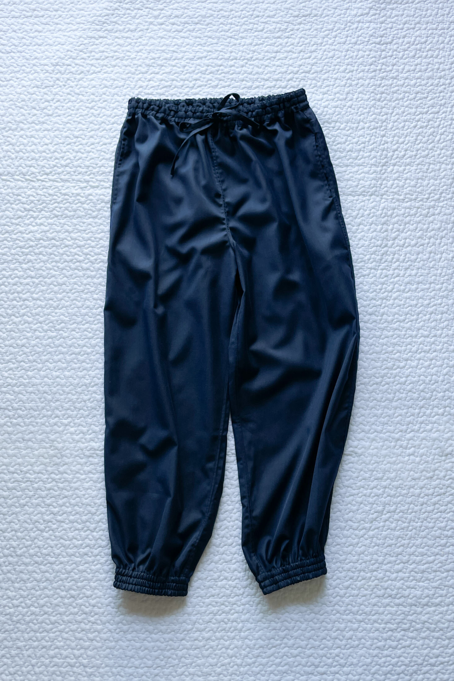 カシミヤ混ウール カンフーパンツ | ONLINE STORE | iroiro | Original