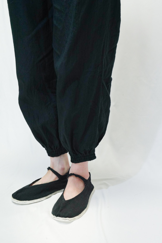 Kung-Fu PANTS | ONLINE STORE | iroiro | Original Clothing