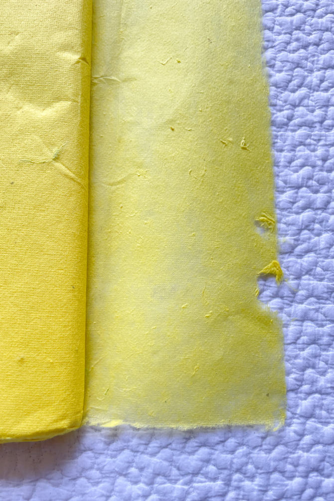 サーペーパー包装紙(サー＝タイ語で桑の樹の意味） | ONLINE STORE