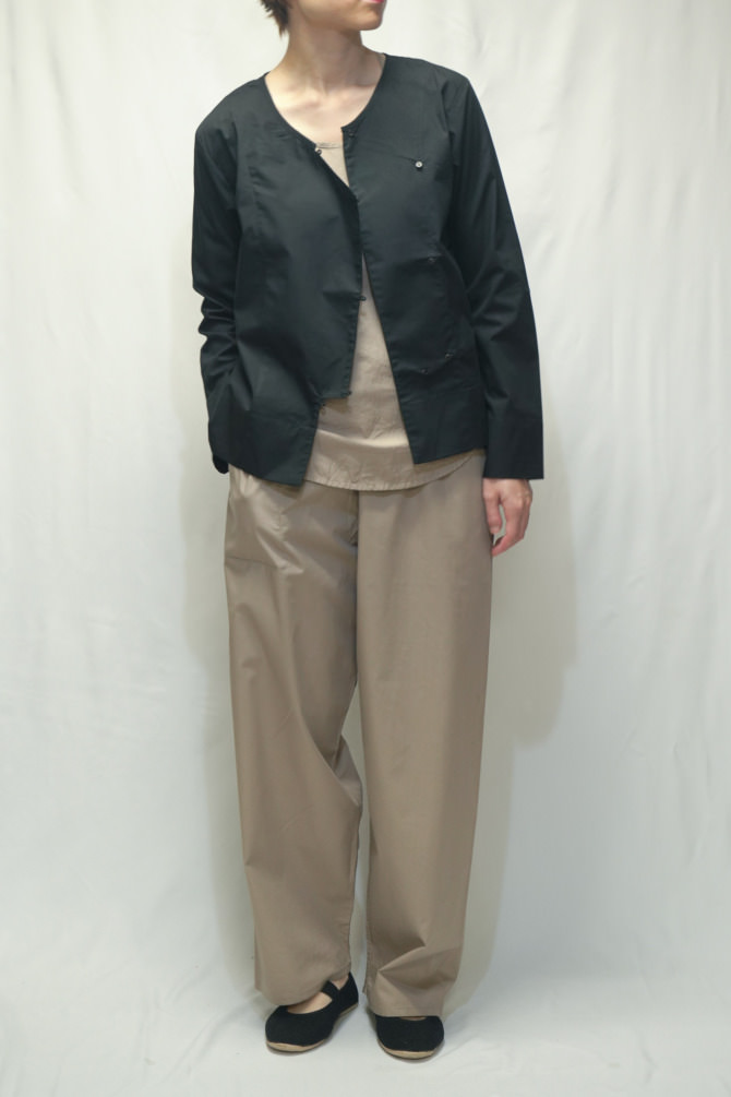 【新品】iroiroメディテーションパンツ2025SS 高密度綿 メディテーションパンツ | ONLINE STORE | iroiro
