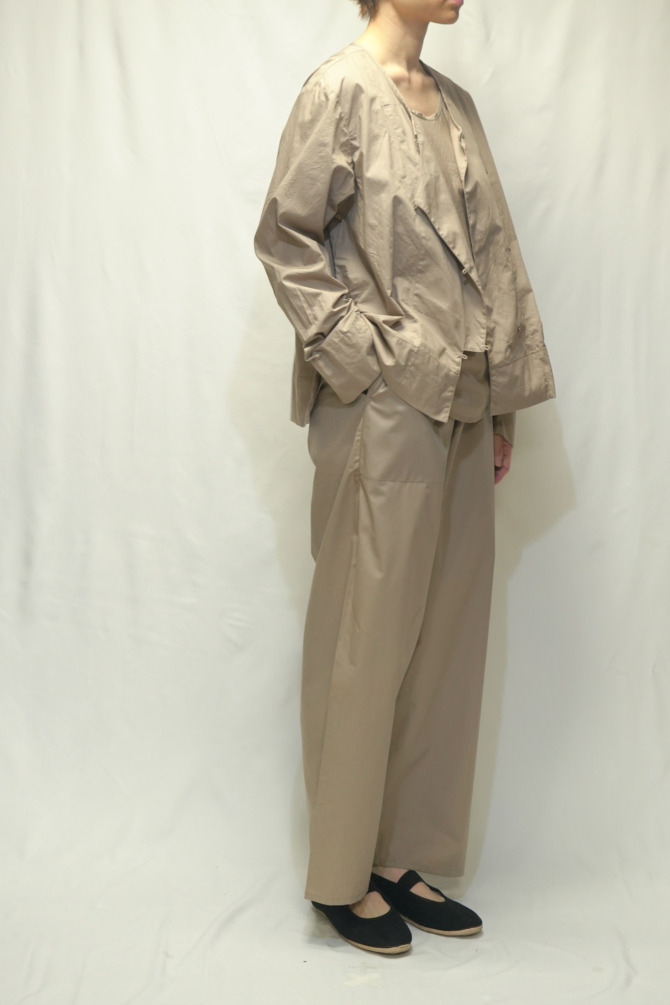 軽量高密度綿 メディテーションパンツ | ONLINE STORE | iroiro 軽量高密度綿 メディテーションパンツ | ONLINE STORE | iroiro