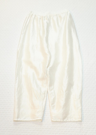 タイシルクメディテーションパンツ(裏地付き)