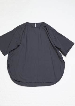 軽量高密度綿ダルマシャツ