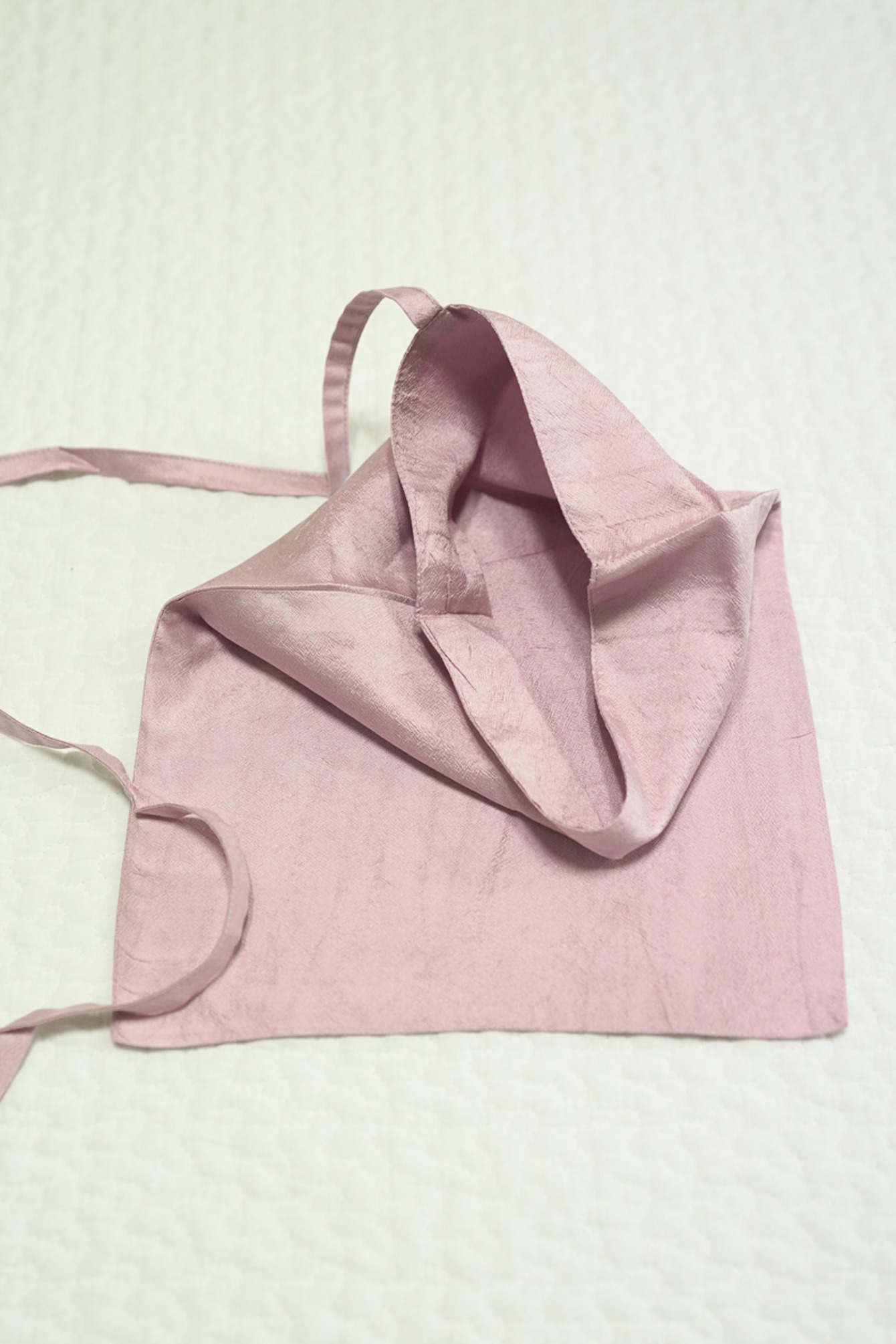 Thai Silk Wrap Roll Porch