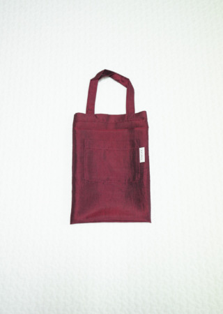 タイシルク ミニバッグ