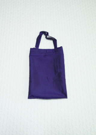 タイシルク ミニバッグ