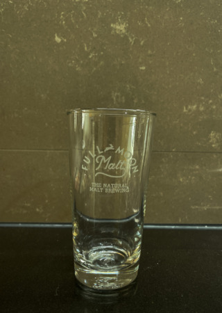 フルムーン ブルワリー　ビールグラス