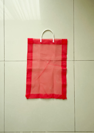 ネット　ショッピングバッグ