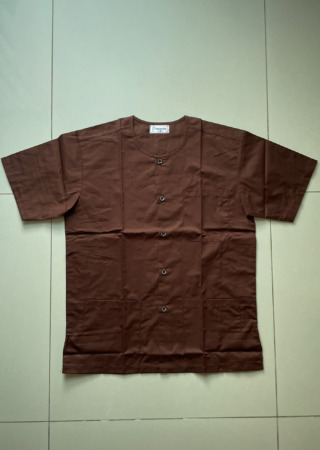 タンブン ウェア-半袖シャツ-