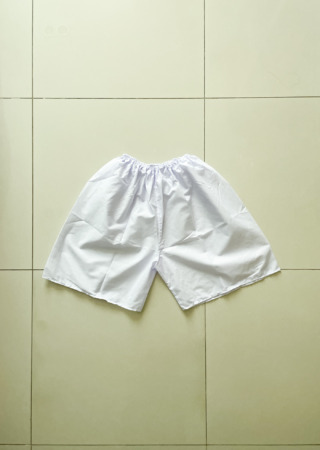 ペチコートパンツ