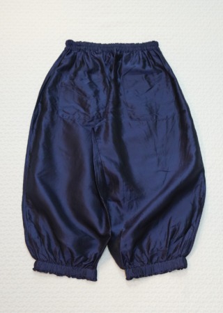 タイシルク ニュー カンフーパンツ