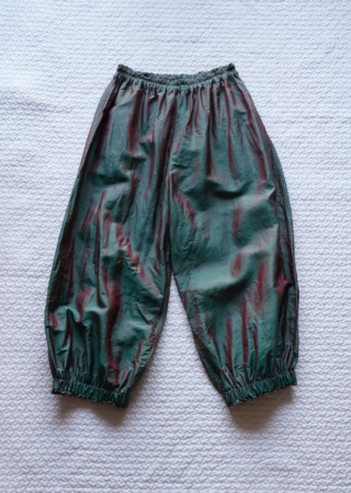 タイシルク ニュー カンフーパンツ