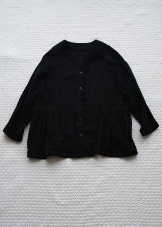 ダブルガーゼ コットン ムスリムガールズブラウス