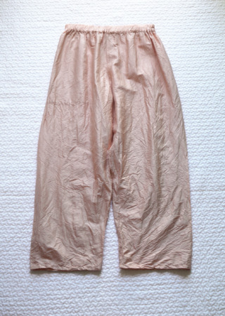 タイシルク メディテーションパンツ